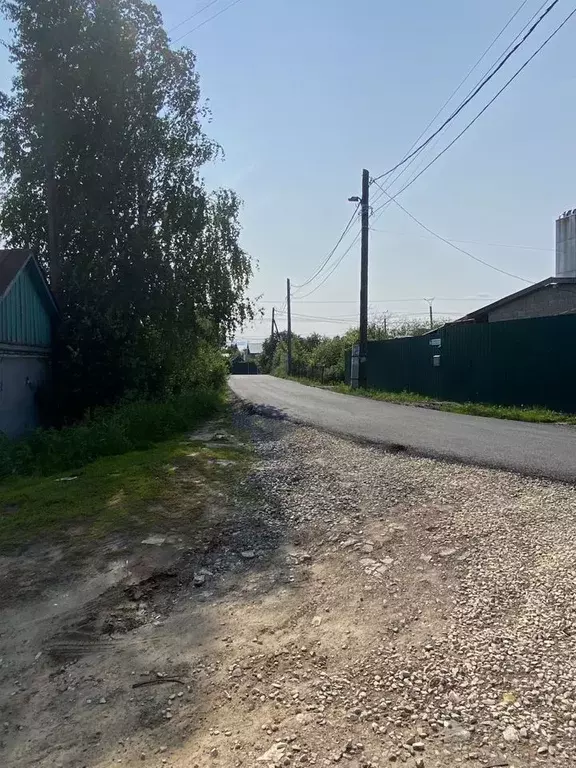 Участок в Чувашия, Чебоксары ул. Перова, 19А (6.0 сот.) - Фото 1