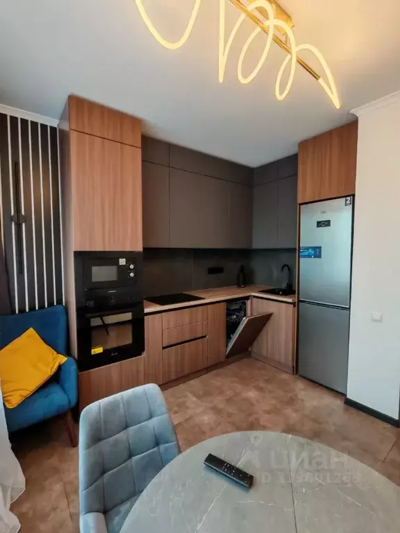 1-к кв. Москва ул. Берзарина, 32А (40.0 м) - Фото 1