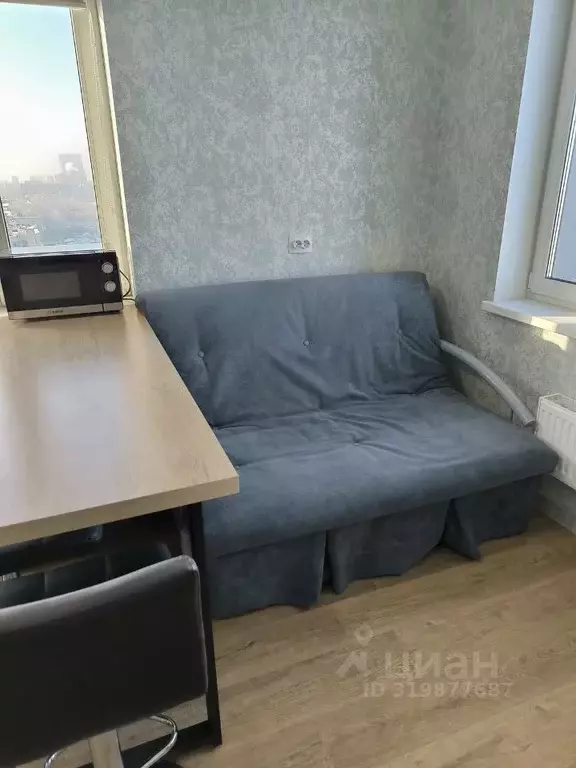 1-к кв. Башкортостан, Уфа ул. Рихарда Зорге, 15/3 (39.0 м) - Фото 1