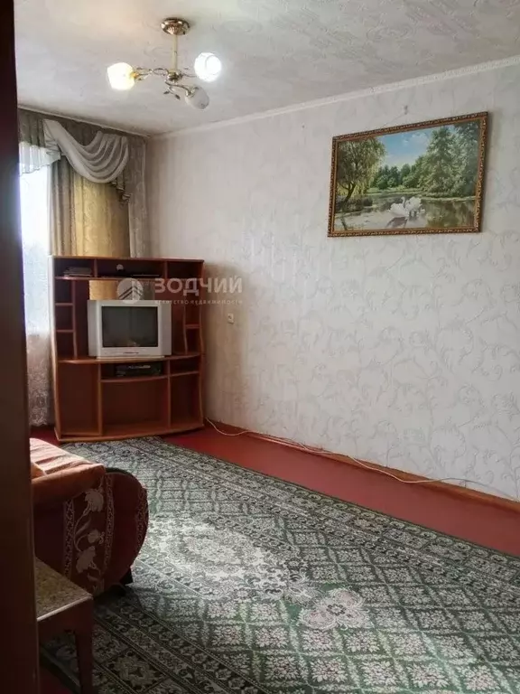 1-к кв. Чувашия, Чебоксары ул. Ленинского Комсомола, 80 (33.0 м) - Фото 1