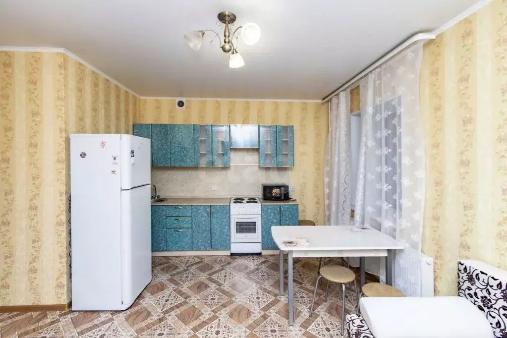 1-к кв. Тюменская область, Тюмень Харьковская ул., 68 (46.0 м) - Фото 2