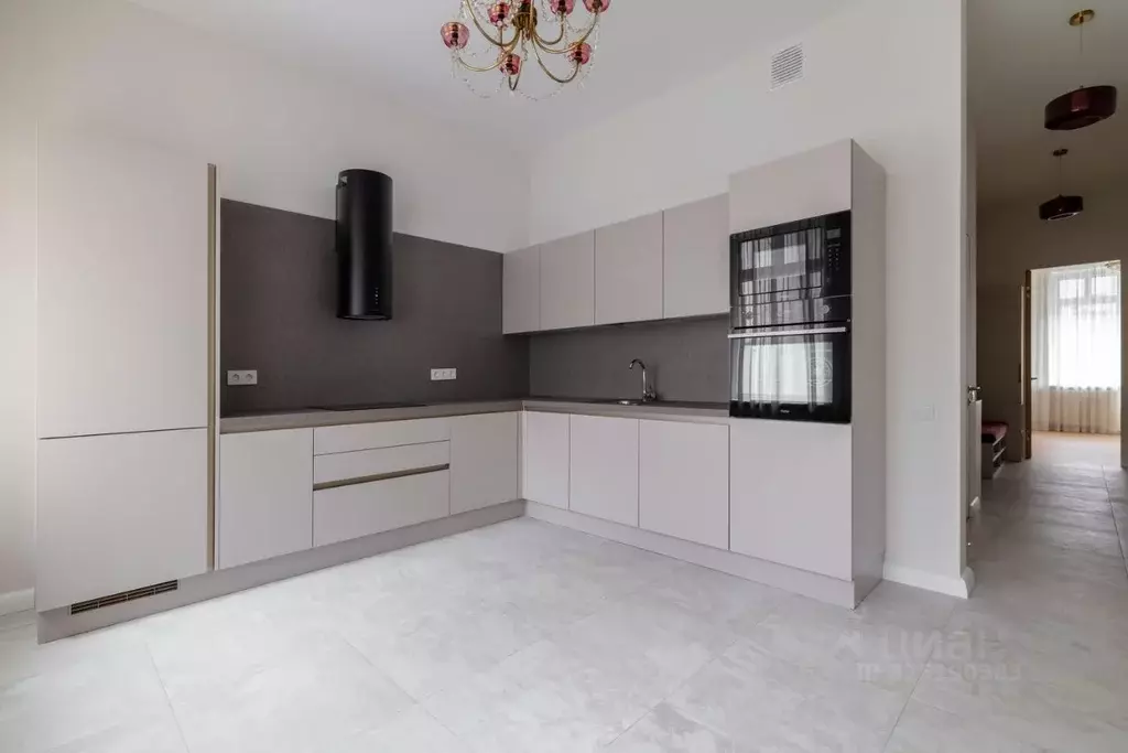 5-к кв. Москва пер. Большой Головин, 6 (150.0 м) - Фото 2