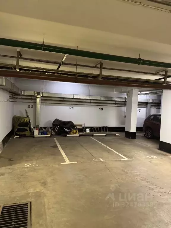 Гараж в Москва Мичуринский просп., 7 (12 м) - Фото 0