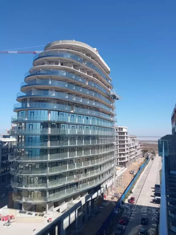 Свободной планировки кв. Крым, Сакский район, Лесновское с/пос, с. ... - Фото 1