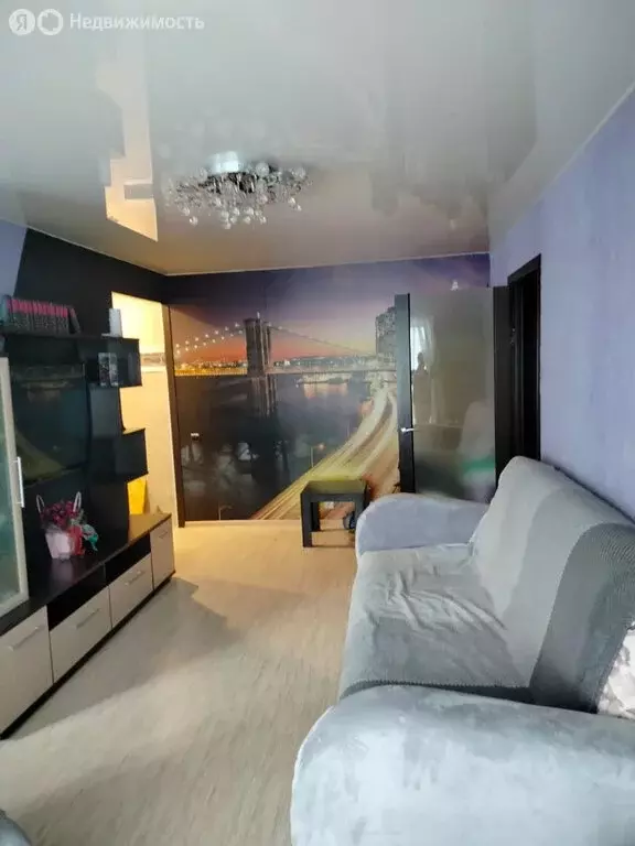 2-комнатная квартира: Качканар, 7-й микрорайон, 58 (42.3 м) - Фото 1