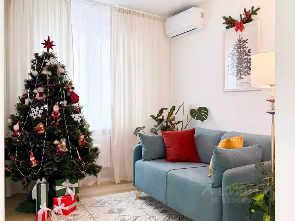 1-к кв. Самарская область, Самара Революционная ул., 143 (31.0 м) - Фото 2