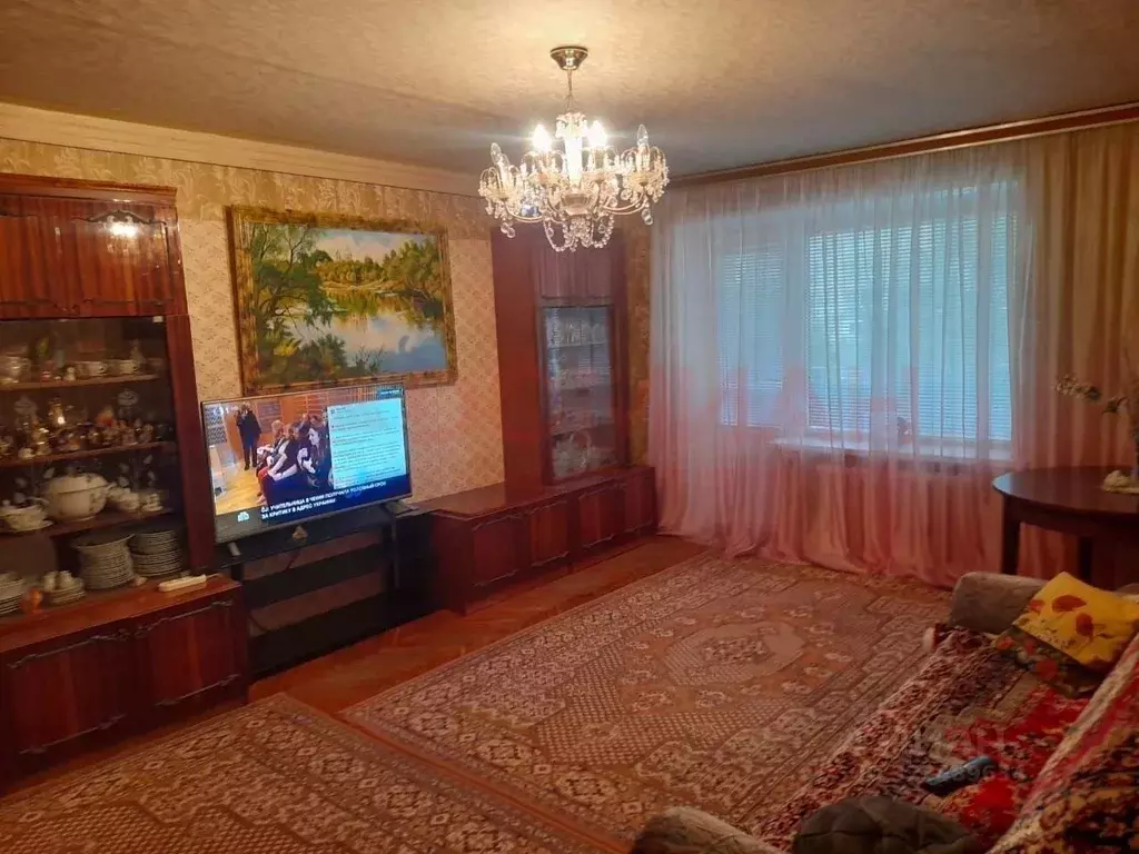 4-к кв. Ростовская область, Волгодонск Морская ул., 64 (83.0 м) - Фото 1