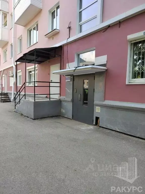 3-к кв. Пермский край, Пермь ул. Пушкина, 35 (55.0 м) - Фото 0