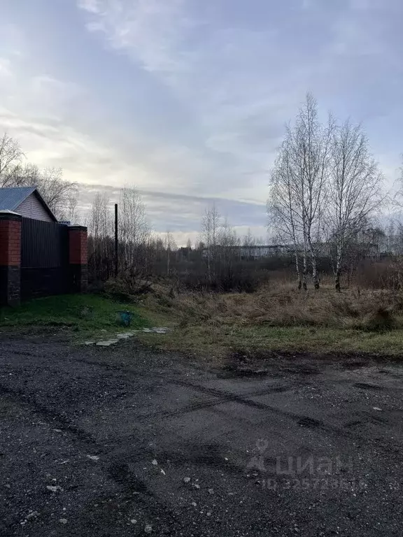 Участок в Нижегородская область, Нижний Новгород д. Бешенцево, ул. ... - Фото 1