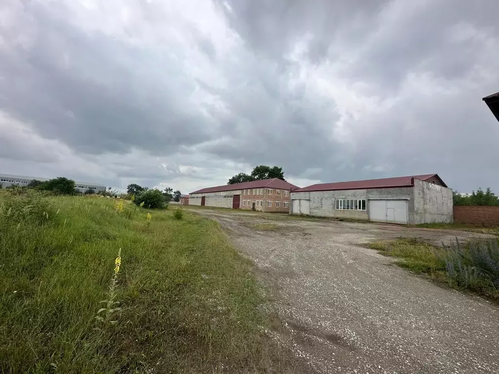 Склад в Чеченская республика, Аргун городской округ, пос. Примыкание  ... - Фото 2