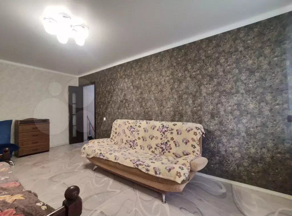 1-к. квартира, 31 м, 4/5 эт. - Фото 1