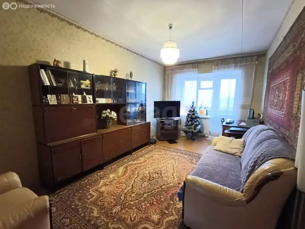 3-комнатная квартира: Архангельск, Котласская улица, 3 (59.3 м) - Фото 2