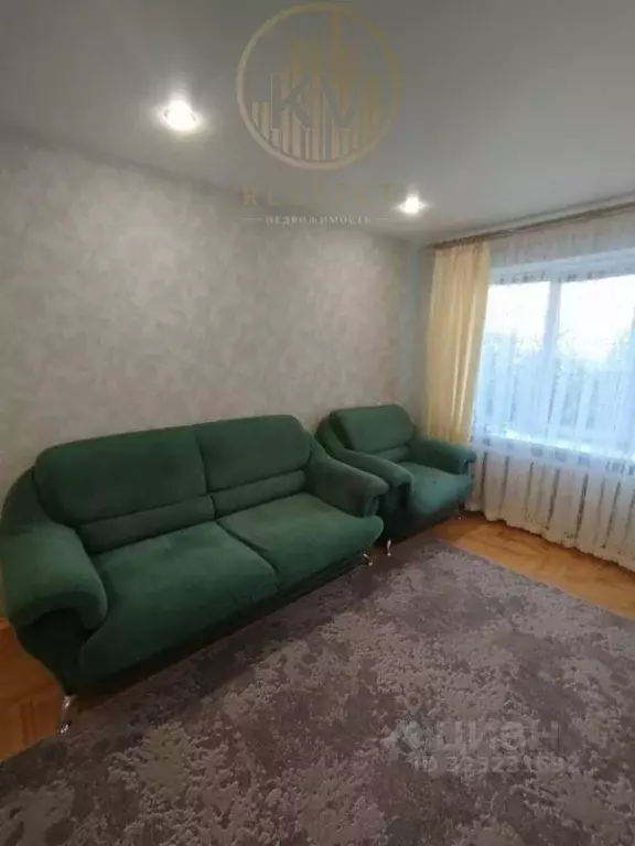 1-к кв. Ставропольский край, Пятигорск ул. Малыгина, 24 (30.0 м) - Фото 1