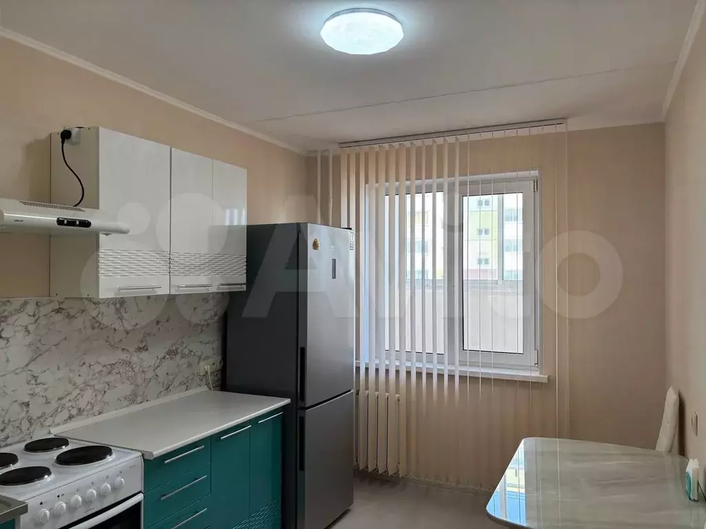 1-к. квартира, 33,7 м, 5/9 эт. - Фото 0