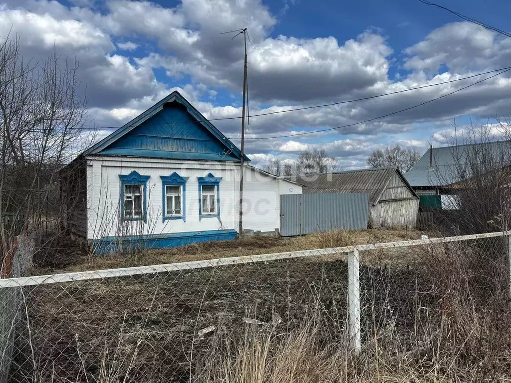 Дом в Пензенская область, Городище ул. Александра Матросова, 9 (75 м) - Фото 1