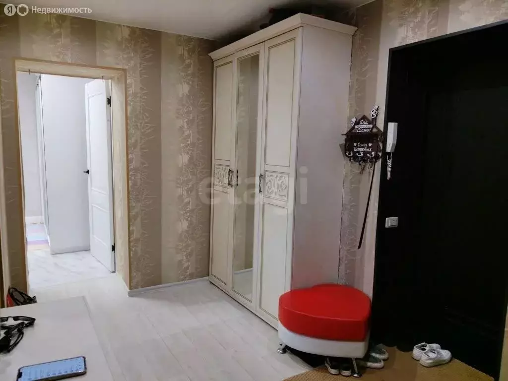 3-комнатная квартира: Череповец, Архангельская улица, 38 (55.2 м) - Фото 2