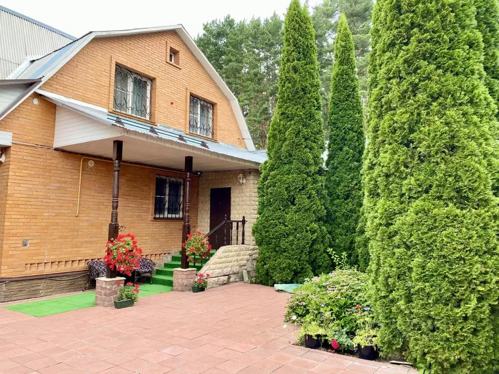 Коттедж в Московская область, Подольск городской округ, пос. ... - Фото 2