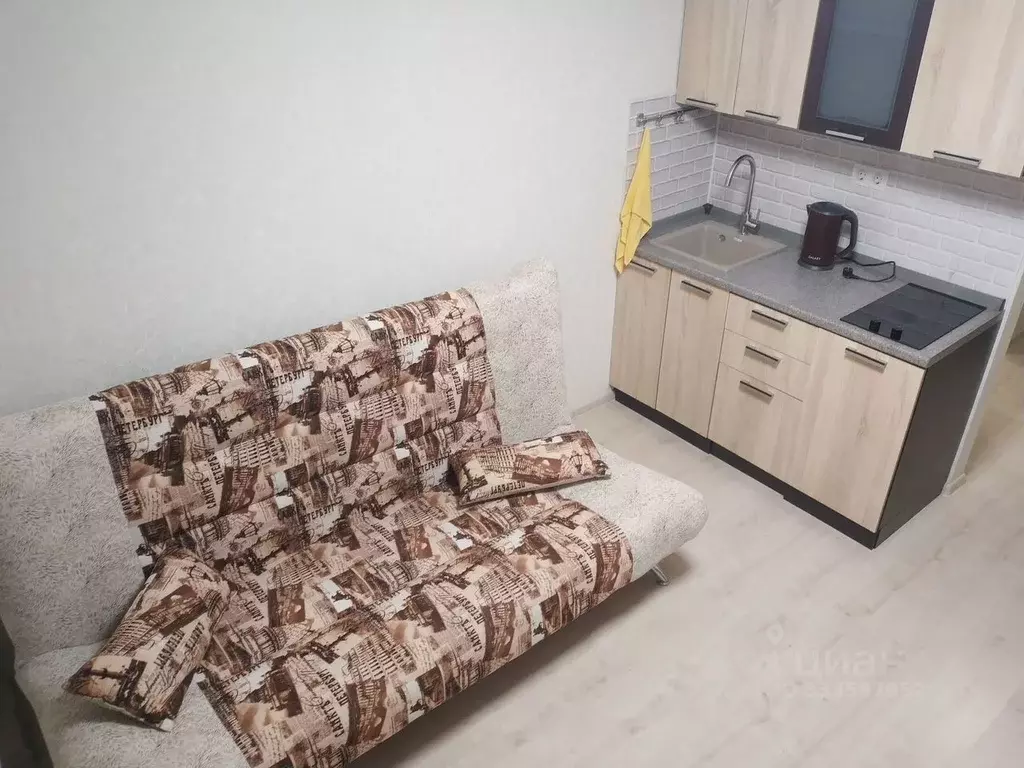 1-к кв. Москва Окская ул., 28К3 (20.0 м) - Фото 2