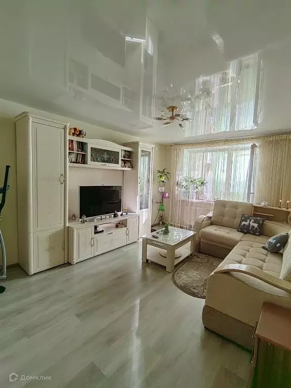 Продаётся 1-к квартира, 42.1 м - Фото 1