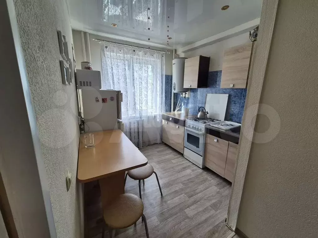 1-к. квартира, 28,2 м, 3/5 эт. - Фото 1