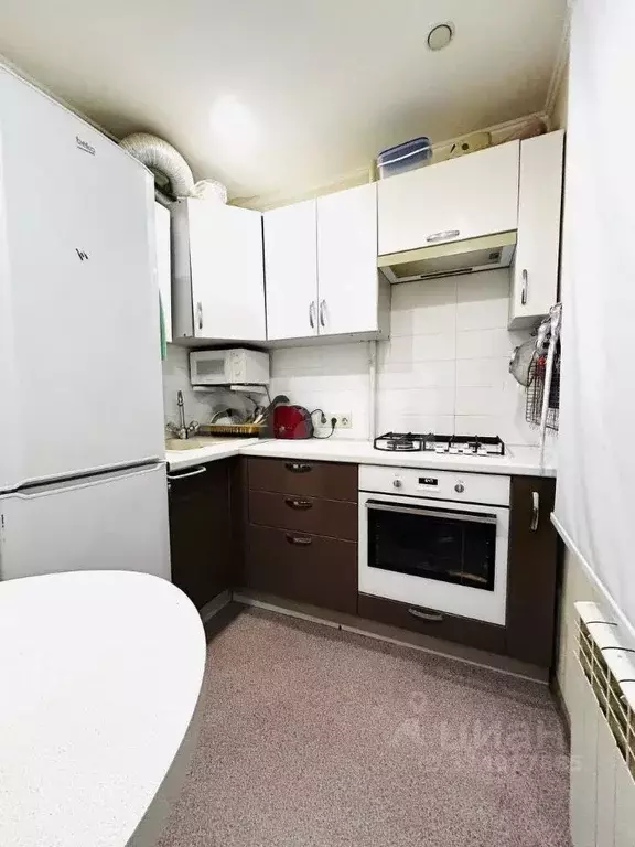 3-к кв. Татарстан, Казань ул. Шамиля Усманова, 8 (58.0 м) - Фото 1