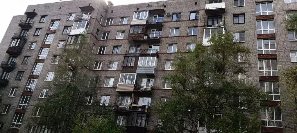 Комната 20,7 м в 2-к., 9/9 эт. - Фото 0