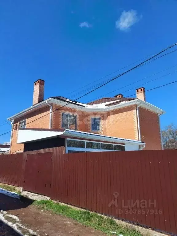 Дом в Ростовская область, Ростов-на-Дону 2-я Бежевая ул. (140 м) - Фото 0