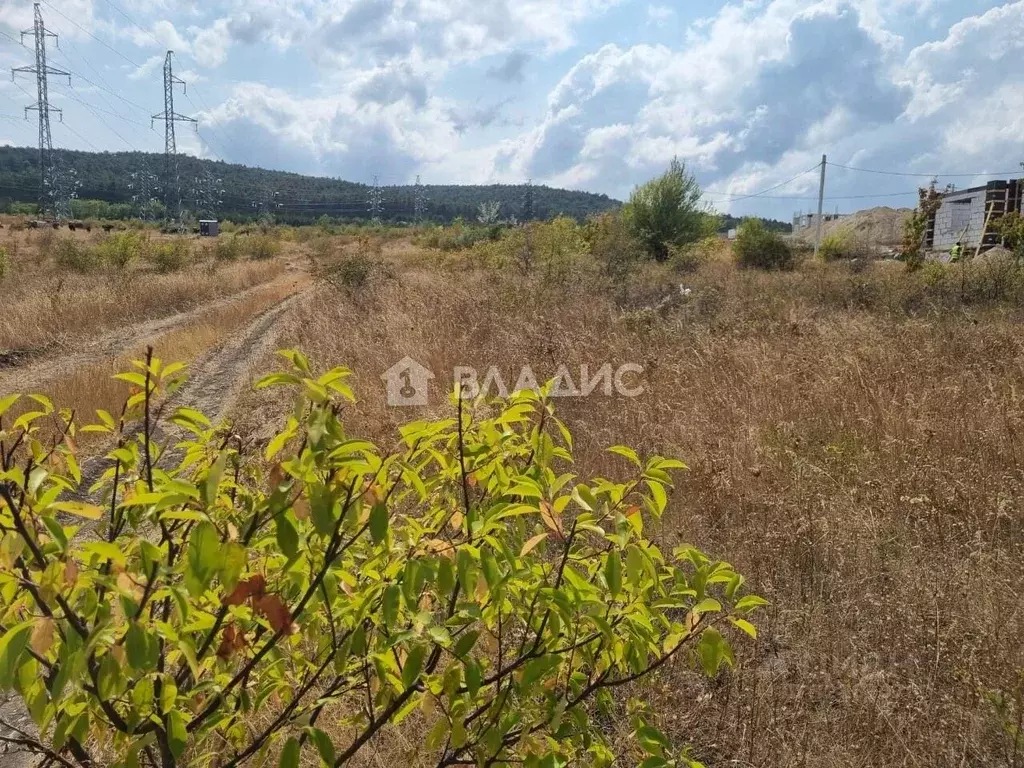 Участок в Крым, Симферопольский район, Трудовское с/пос, с. Денисовка ... - Фото 2