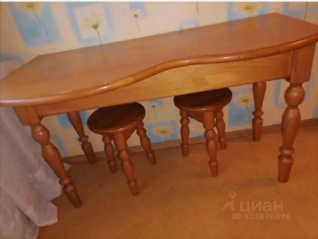 1-к кв. Томская область, Томск ул. Карпова, 23 (25.0 м) - Фото 2