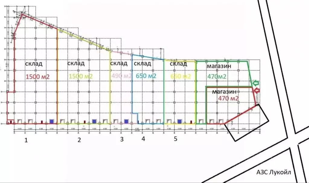 Склад в Удмуртия, Ижевск ул. Маяковского, 22 (450 м) - Фото 2