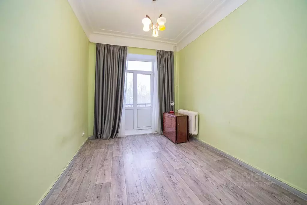 3-к кв. Свердловская область, Екатеринбург просп. Орджоникидзе, 3 ... - Фото 1