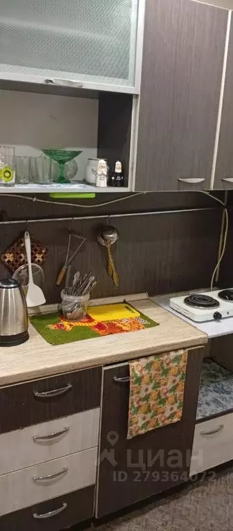 Комната Коми, Сыктывкар ул. Катаева, 11 - Фото 1