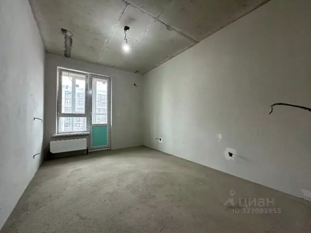 1-к кв. Краснодарский край, Краснодар Новороссийская ул., 90/2к2 (45.0 ... - Фото 1