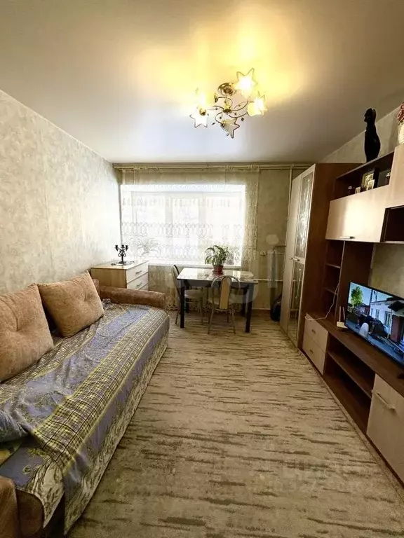 1-к кв. Владимирская область, Ковров Сосновая ул., 15/2 (18.0 м) - Фото 2