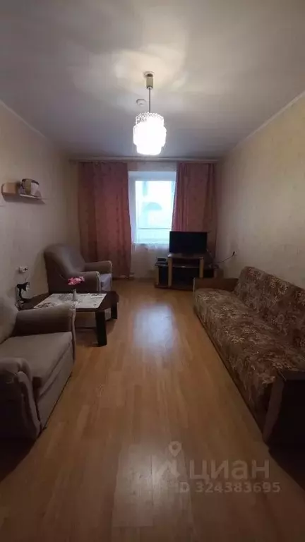 1-к кв. Белгородская область, Белгород ул. Есенина (35.0 м) - Фото 1