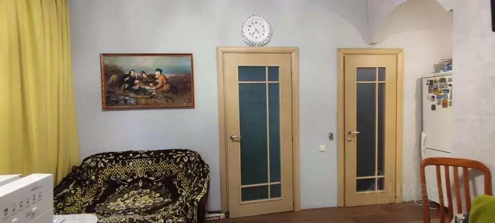 1-к кв. Смоленская область, с. Угра ул. Ленина, 46 (28.2 м) - Фото 0