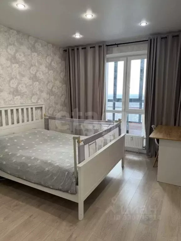 3-к кв. Башкортостан, Уфа ул. Пархоменко, 156В (75.6 м) - Фото 1