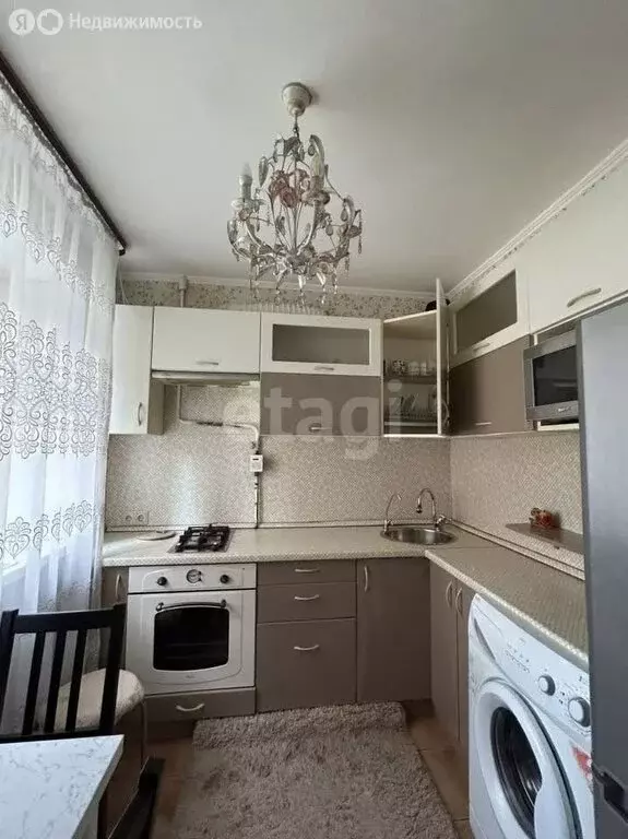 Квартира-студия: Омск, Спортивный проезд, 4 (29.6 м) - Фото 0