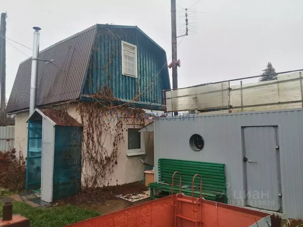Дом в Нижегородская область, Бор Водник-2 СНТ, ул. Массив-2 (57 м) - Фото 2