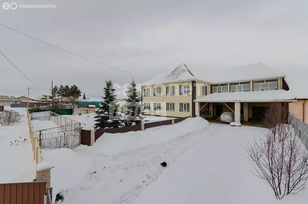 Дом в Коркино, улица 50 лет Города, 26 (320 м) - Фото 1