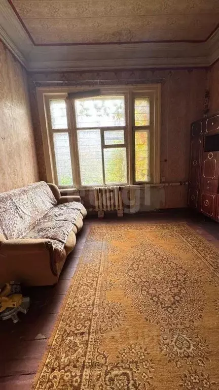 2-к кв. Саратовская область, Балашов Пугачевская ул., 299 (35.9 м) - Фото 1