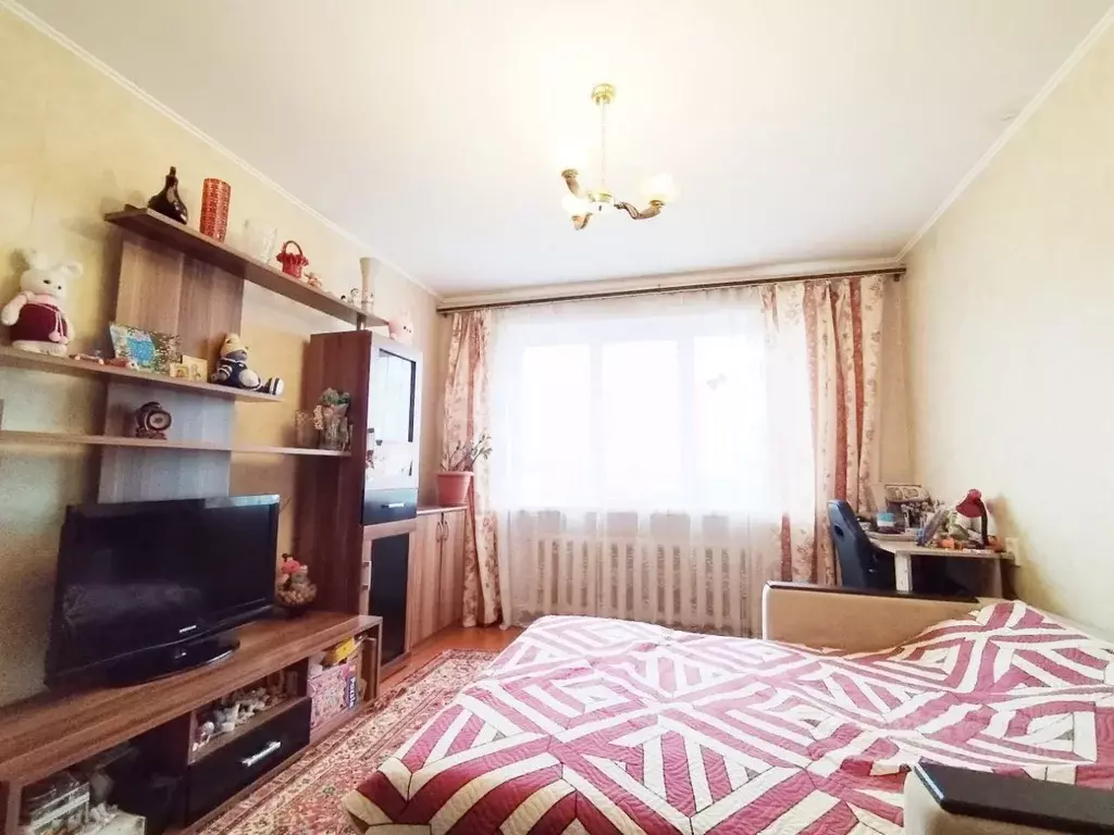 2-к кв. Калининградская область, Зеленоградск ул. Крылова, 1А (50.0 м) - Фото 1