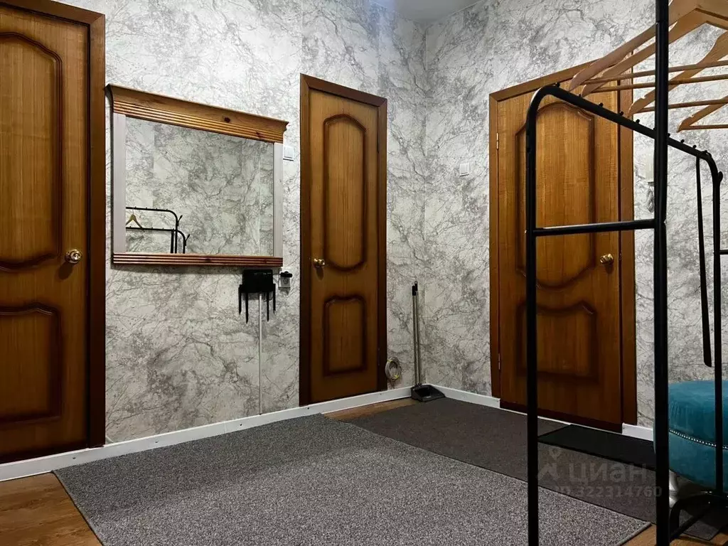 1-к кв. Владимирская область, Владимир ул. Осьмова, 2 (45.0 м) - Фото 2