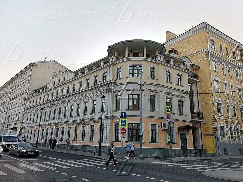 Офис в Москва ул. Покровка, 33 (49 м) - Фото 1