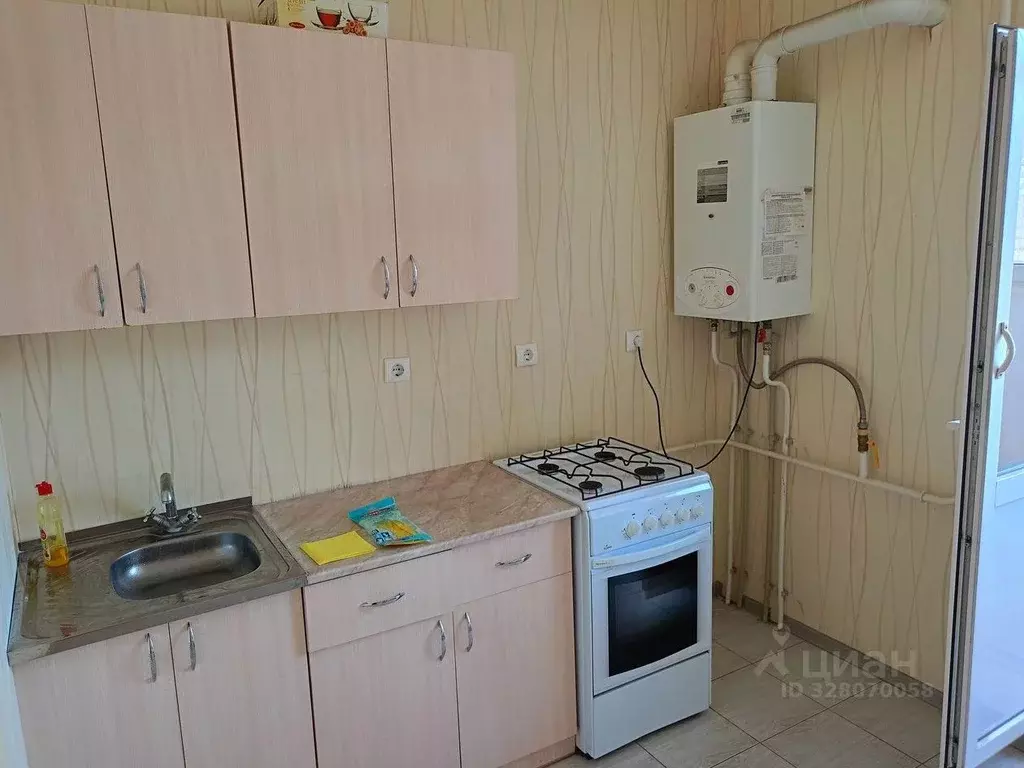 1-к кв. Ставропольский край, Ставрополь ул. Тухачевского, 30 (31.5 м) - Фото 1