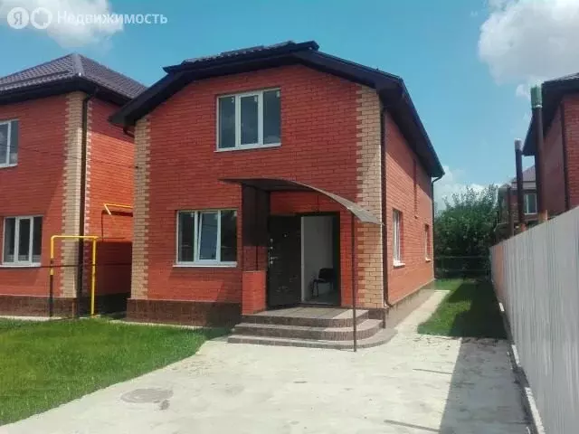 Дом в Ростов-на-Дону, улица Оганова (115 м) - Фото 0