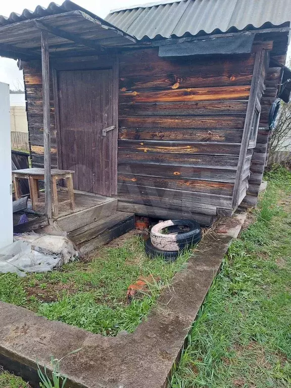 Дача 16 м на участке 4 сот. - Фото 1