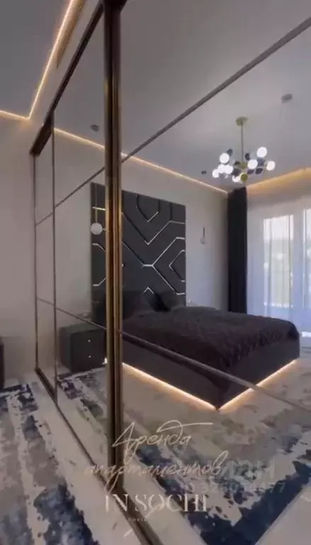 3-к кв. Краснодарский край, Сочи Курортный просп., 105 (110.0 м) - Фото 2