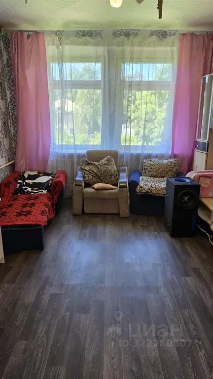 Комната Ярославская область, Рыбинск ул. Желябова, 8 (28.1 м) - Фото 0