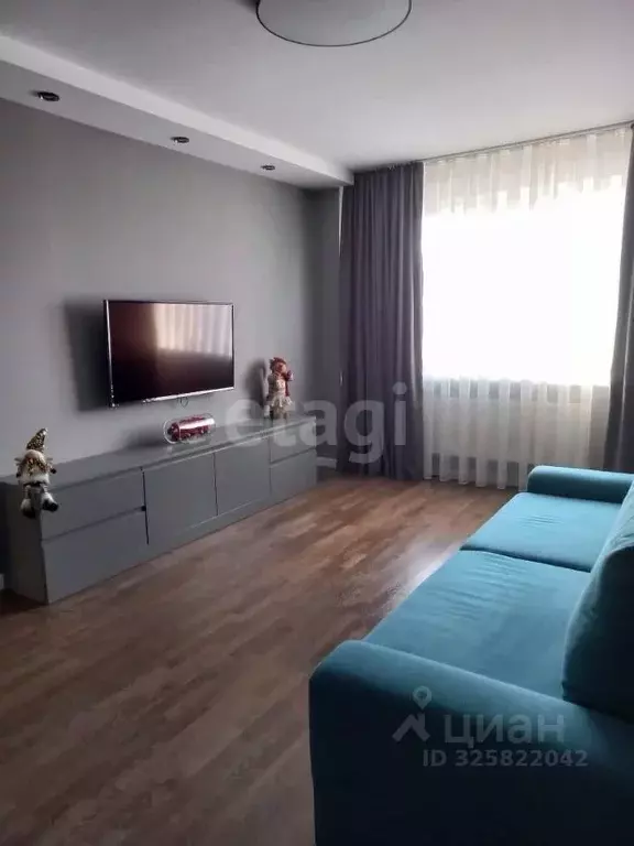 2-к кв. Адыгея, Майкоп ул. Чкалова, 84В (68.0 м) - Фото 1